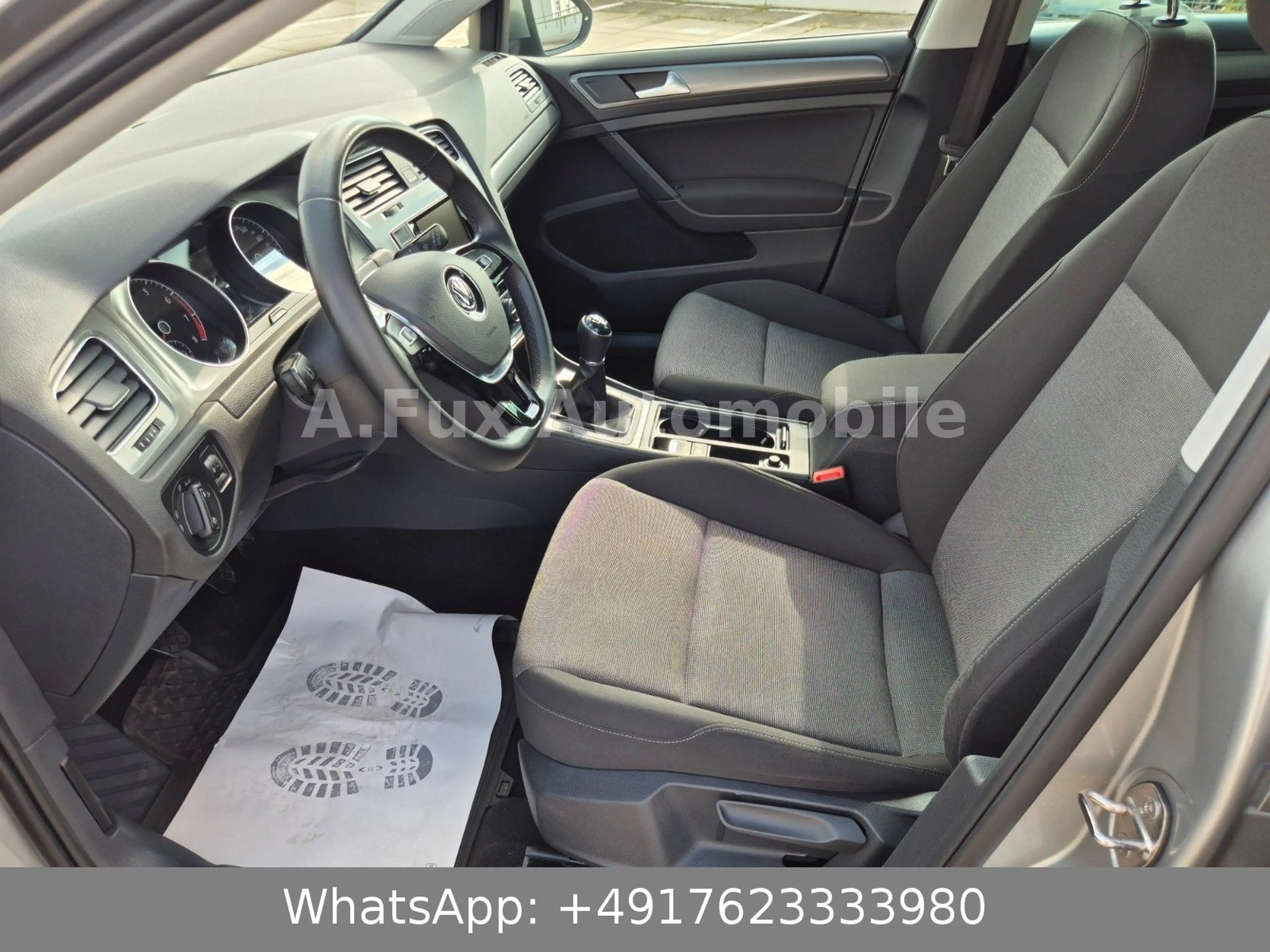 Volkswagen Golf VII Lim. Trendline EU5 Neuer Zahnriemen. — photo 10