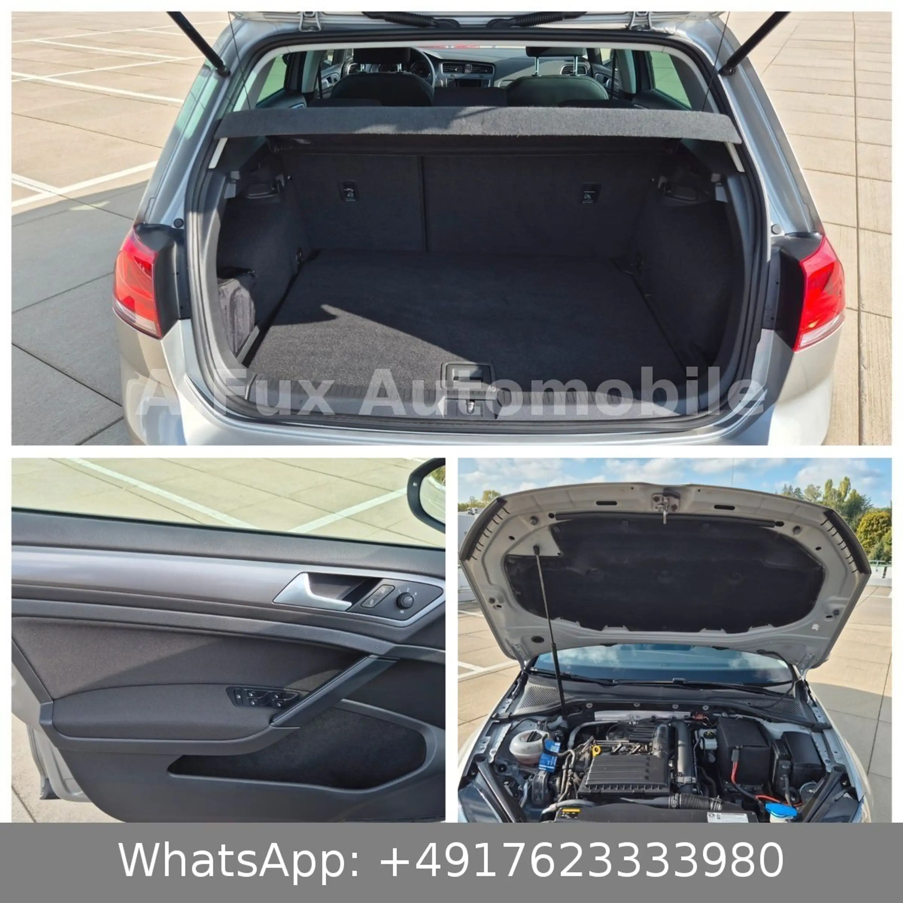 Volkswagen Golf VII Lim. Trendline EU5 Neuer Zahnriemen. — photo 13