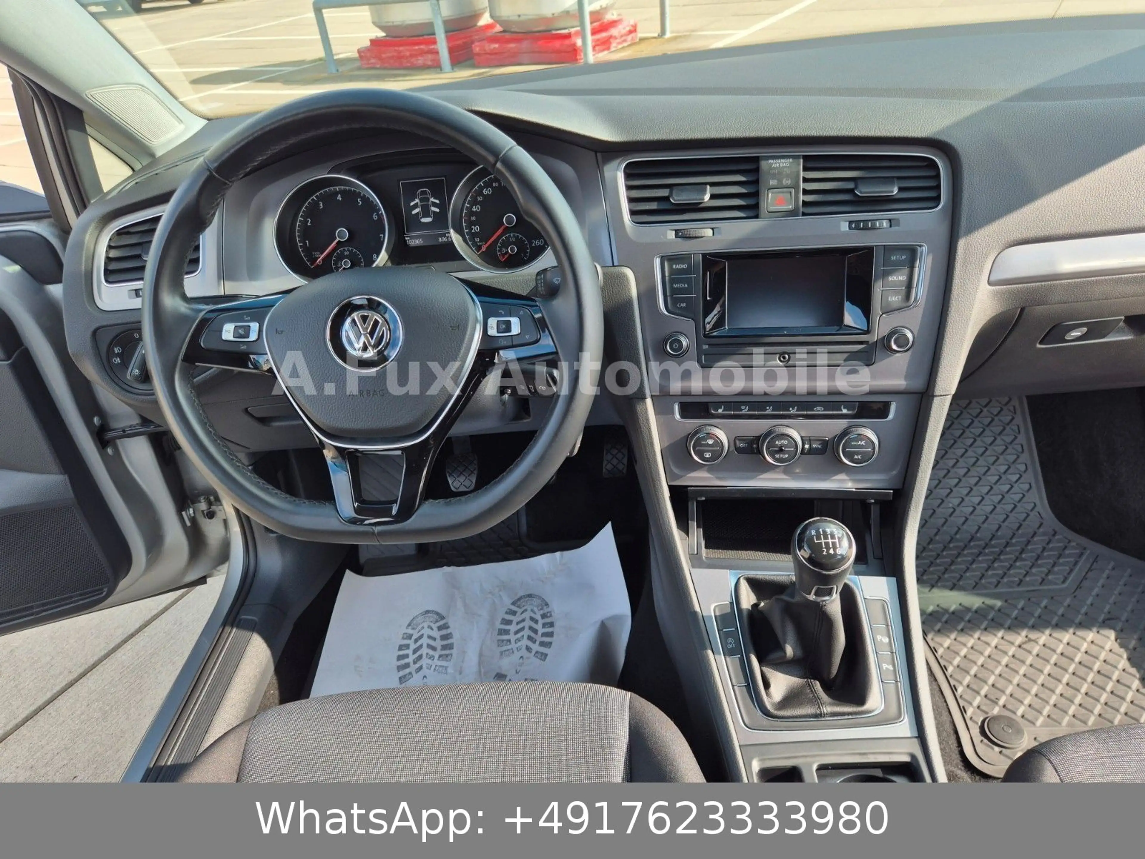 Volkswagen Golf VII Lim. Trendline EU5 Neuer Zahnriemen. — photo 9