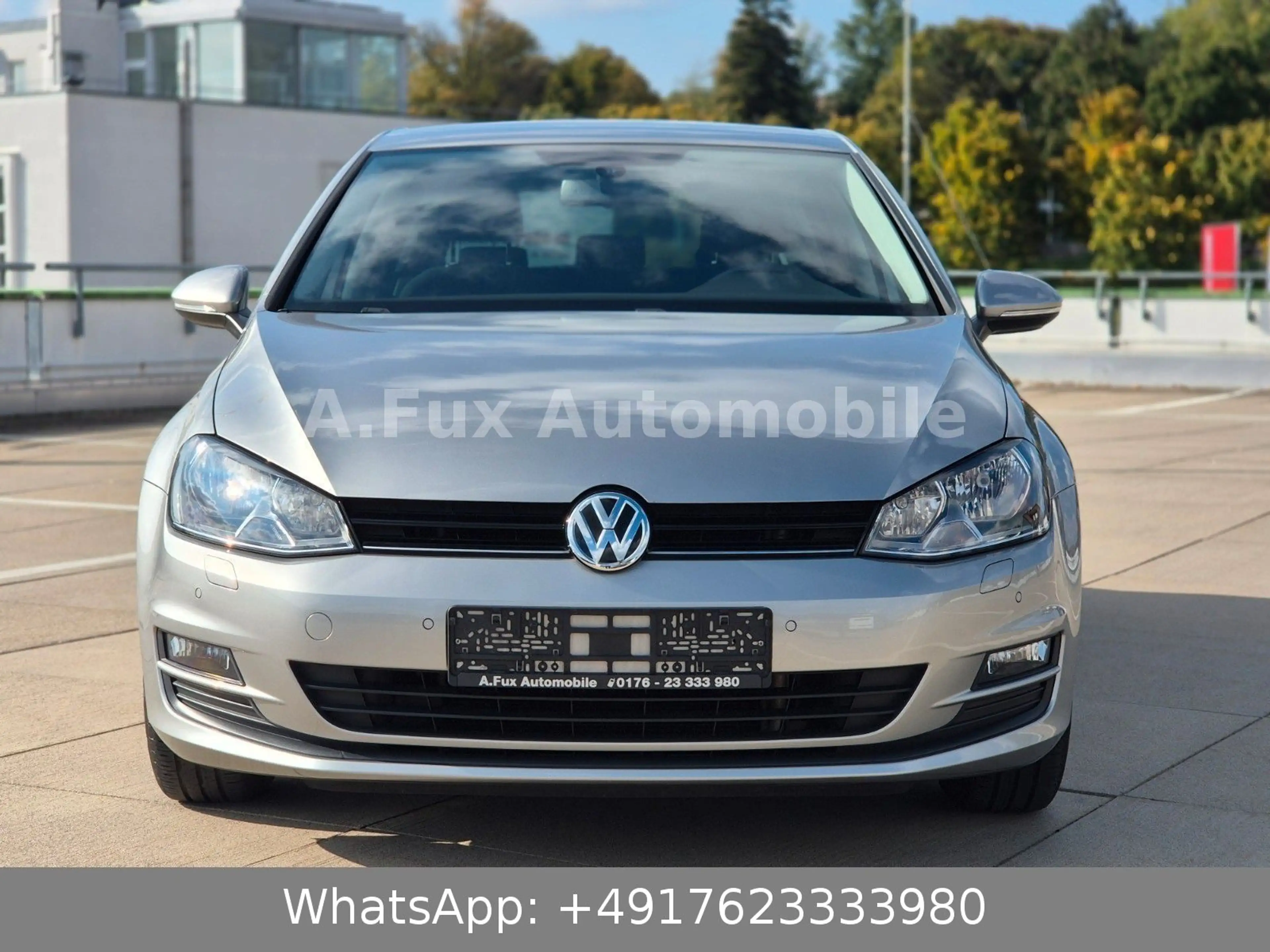 Volkswagen Golf VII Lim. Trendline EU5 Neuer Zahnriemen. — photo 3