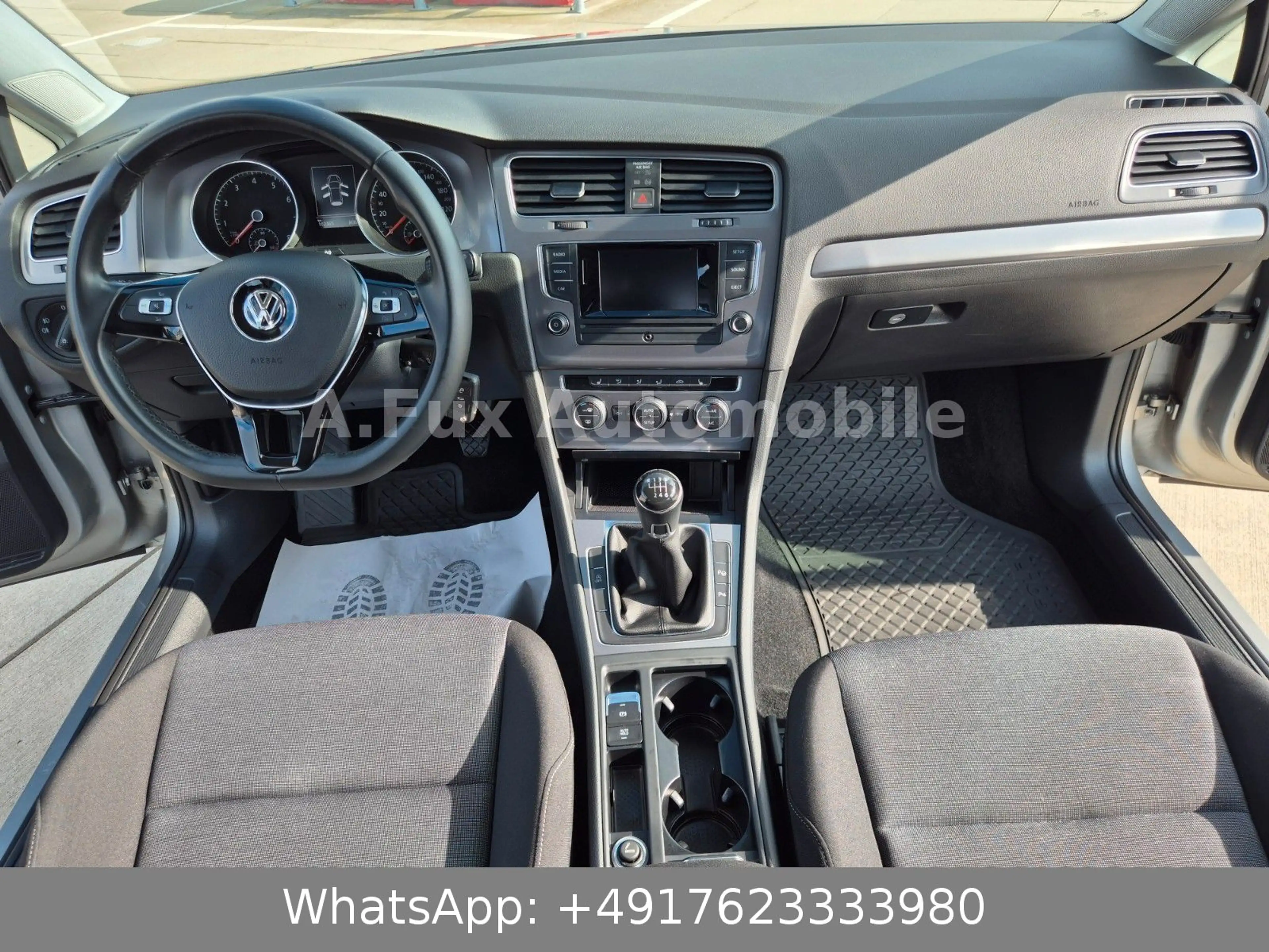Volkswagen Golf VII Lim. Trendline EU5 Neuer Zahnriemen. — photo 14