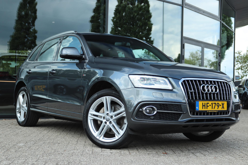 Audi Q5 2.0 TFSI QUATTRO SPORT ED. S-LINE | CARPLAY | XENO — photo 7