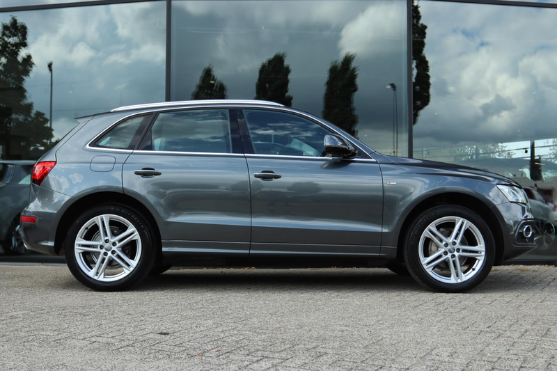 Audi Q5 2.0 TFSI QUATTRO SPORT ED. S-LINE | CARPLAY | XENO — photo 10