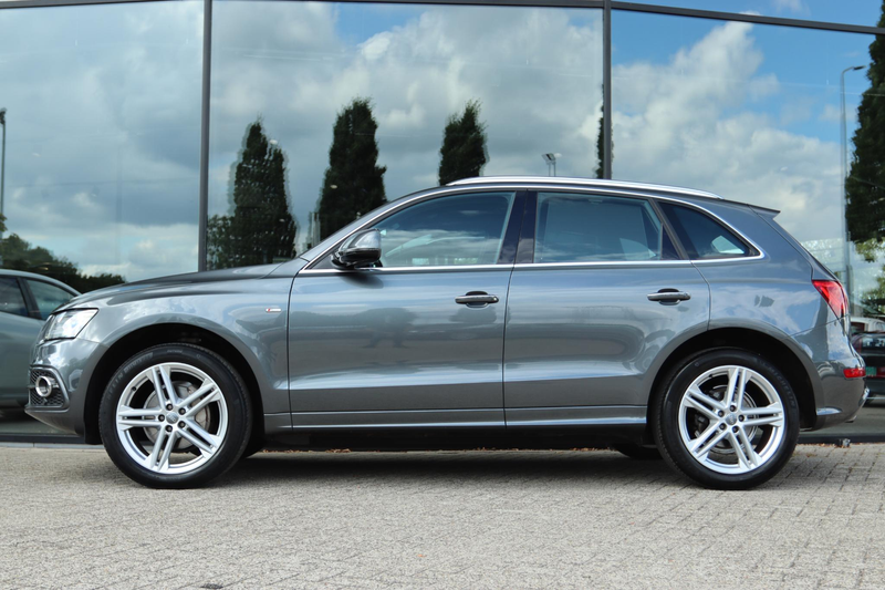Audi Q5 2.0 TFSI QUATTRO SPORT ED. S-LINE | CARPLAY | XENO — photo 14