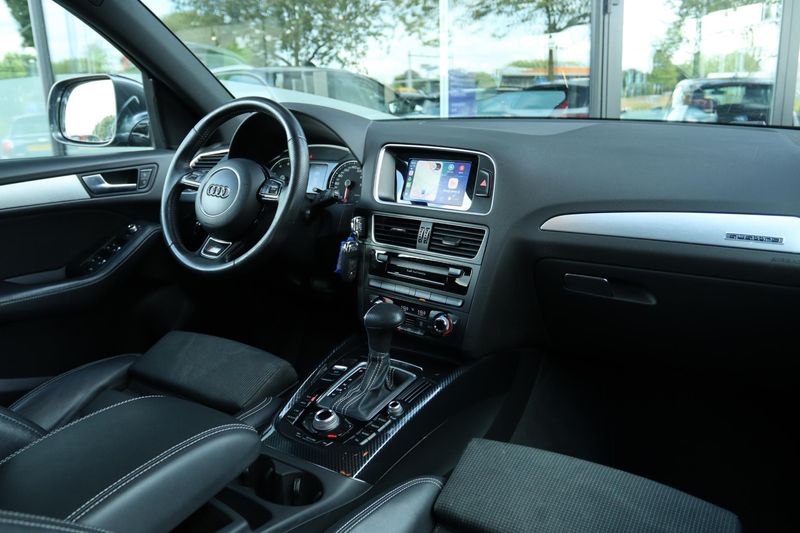 Audi Q5 2.0 TFSI QUATTRO SPORT ED. S-LINE | CARPLAY | XENO — photo 8