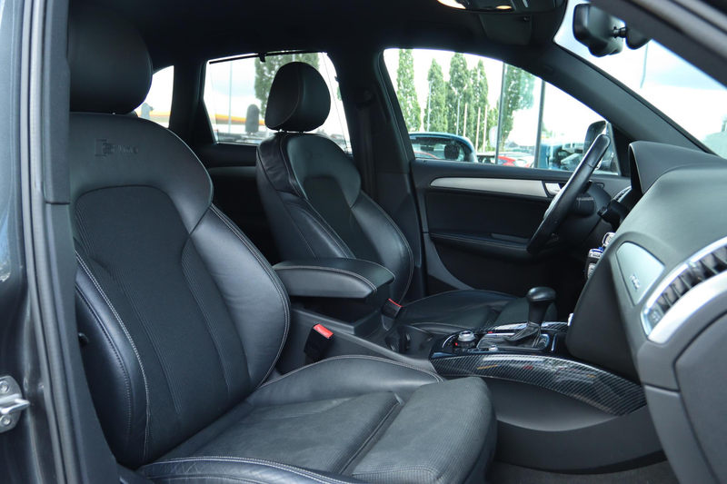 Audi Q5 2.0 TFSI QUATTRO SPORT ED. S-LINE | CARPLAY | XENO — photo 4