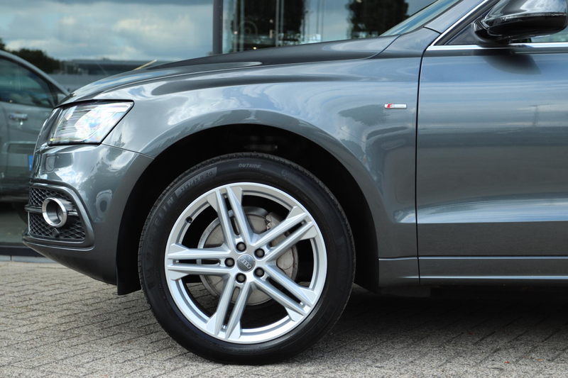 Audi Q5 2.0 TFSI QUATTRO SPORT ED. S-LINE | CARPLAY | XENO — photo 15