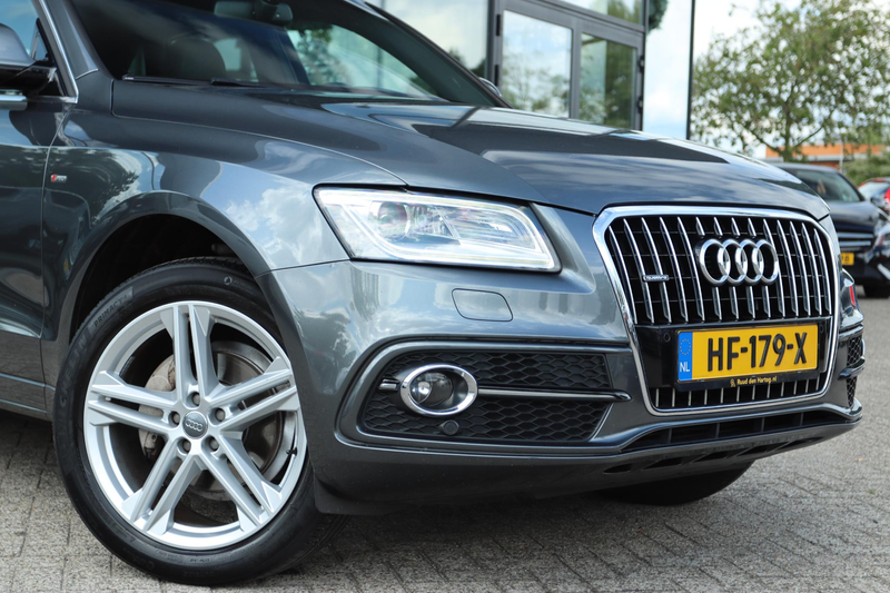 Audi Q5 2.0 TFSI QUATTRO SPORT ED. S-LINE | CARPLAY | XENO — photo 9