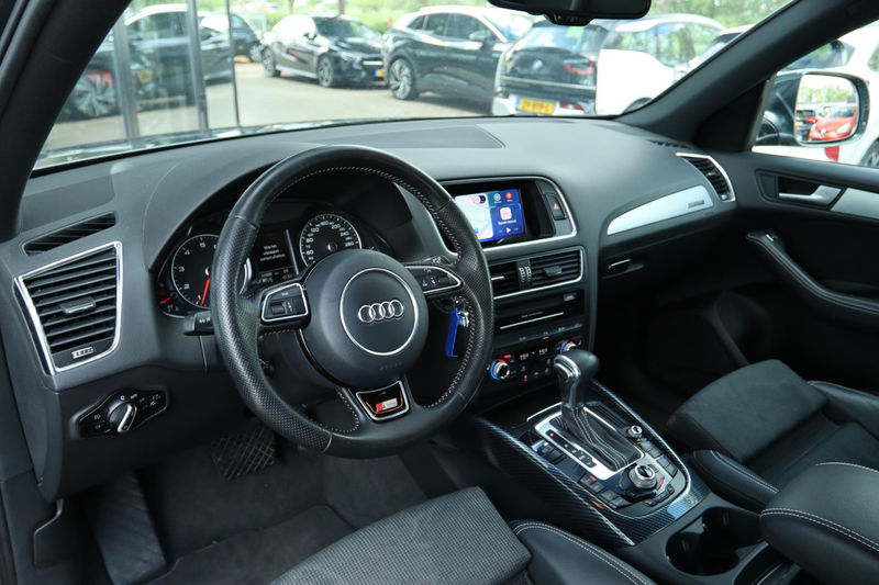 Audi Q5 2.0 TFSI QUATTRO SPORT ED. S-LINE | CARPLAY | XENO — photo 3
