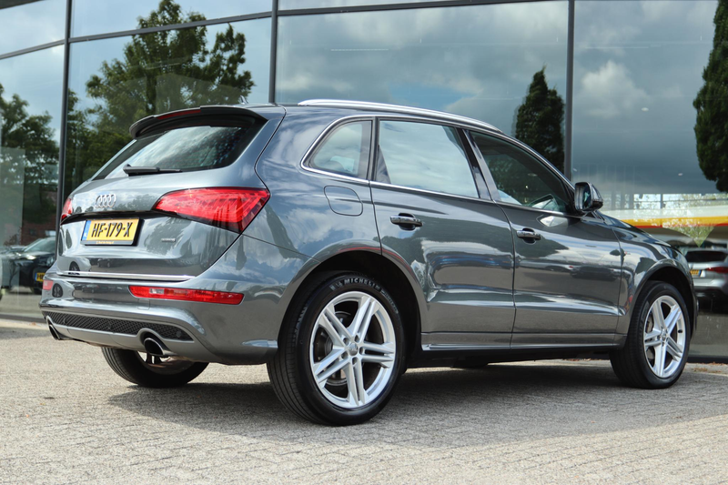Audi Q5 2.0 TFSI QUATTRO SPORT ED. S-LINE | CARPLAY | XENO — photo 2