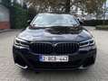 BMW 530 530e xDrive Touring Aut. Bleu - thumbnail 7