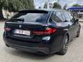 BMW 530 530e xDrive Touring Aut. Bleu - thumbnail 3