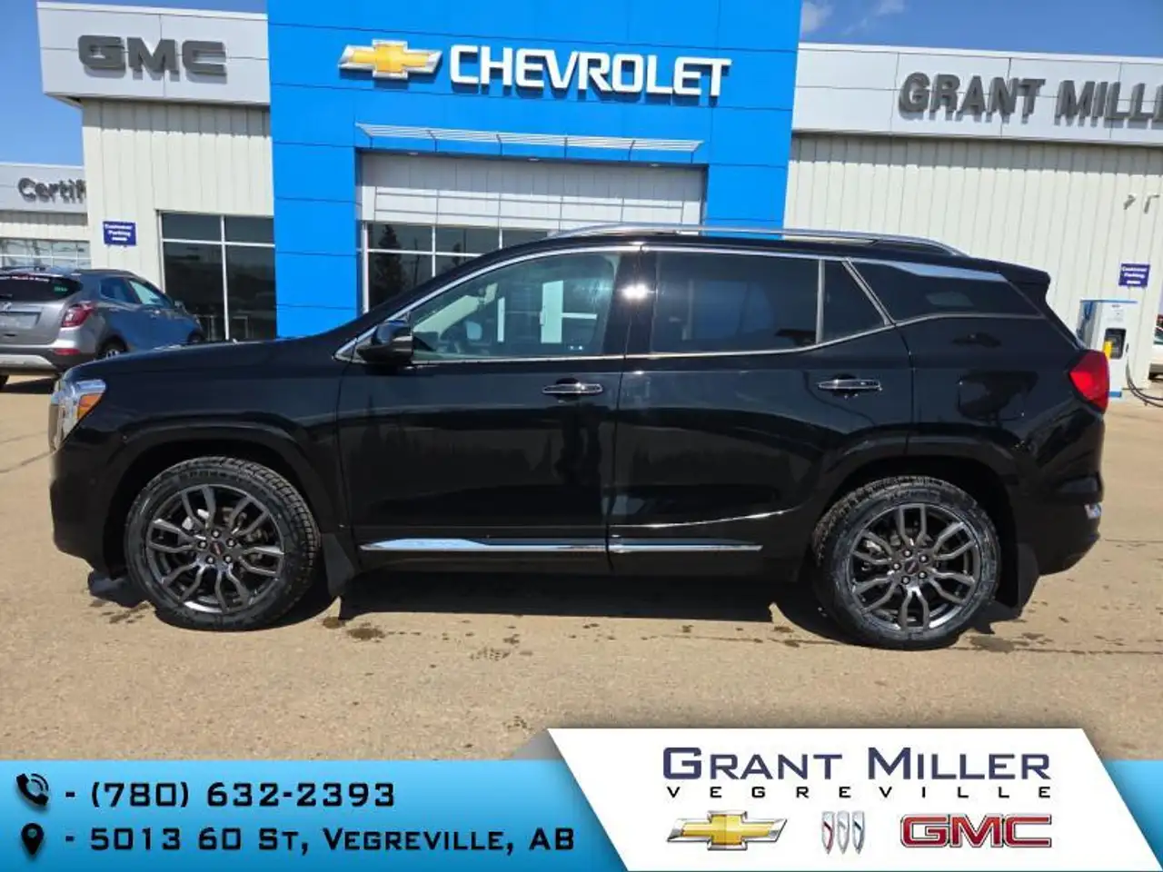 2024 GMC Terrain
