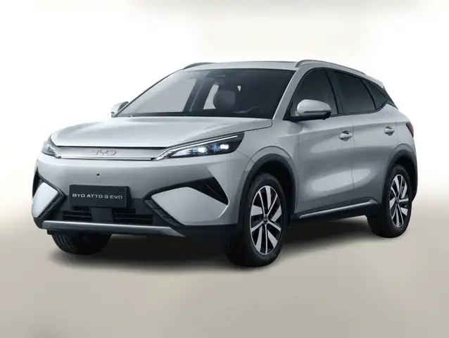 BYD Atto 3 ATTO 3 EVO Design 510km 360° ACC SHZ/SBZ Keyless LED