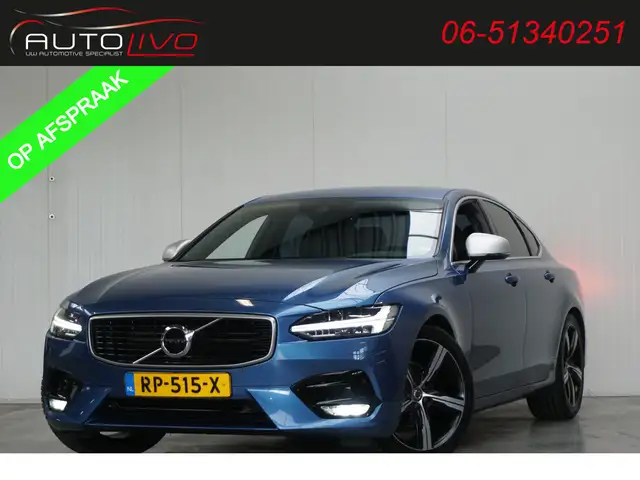 Volvo S90 2.0 D3 R-Design AUTOMAAT! NL AUTO! BOM VOL!