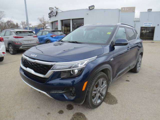 2022 Kia Seltos