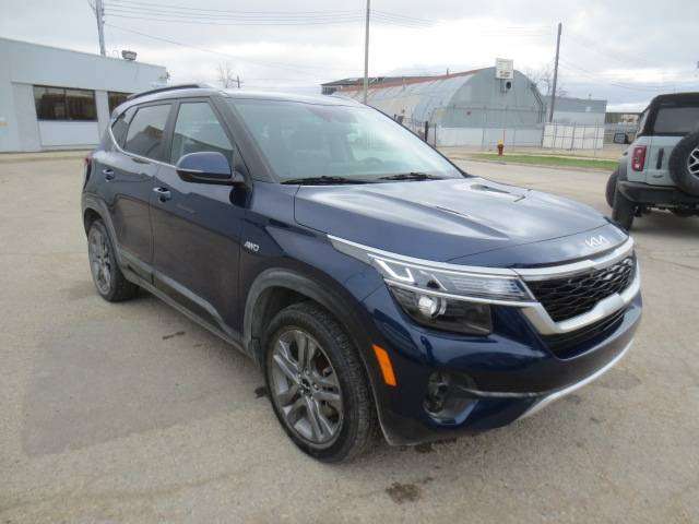 2022 Kia Seltos