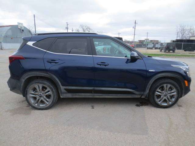 2022 Kia Seltos