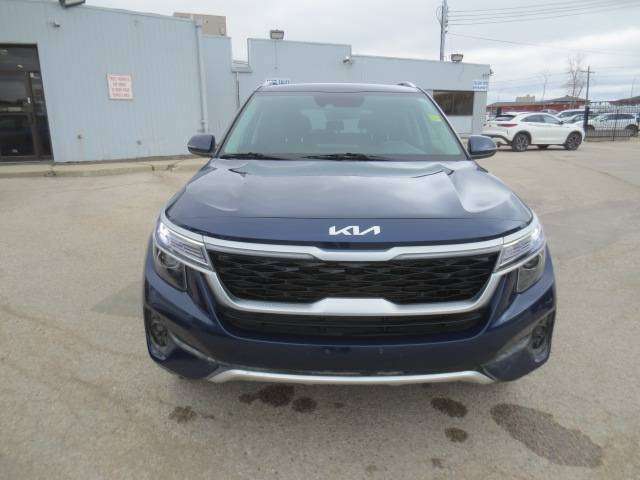 2022 Kia Seltos