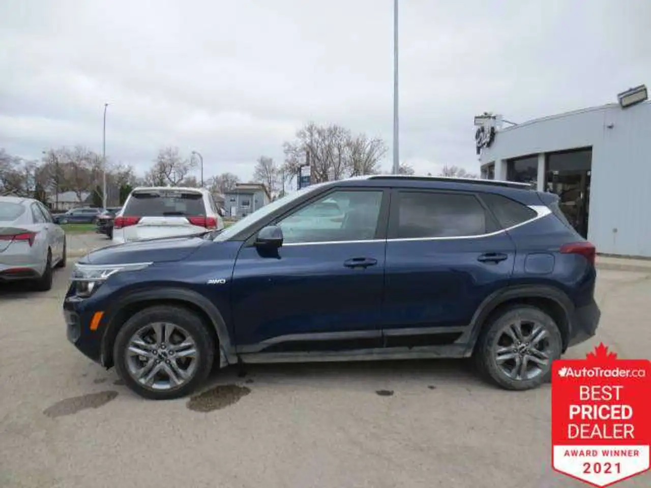 2022 Kia Seltos