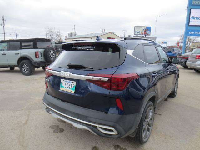 2022 Kia Seltos