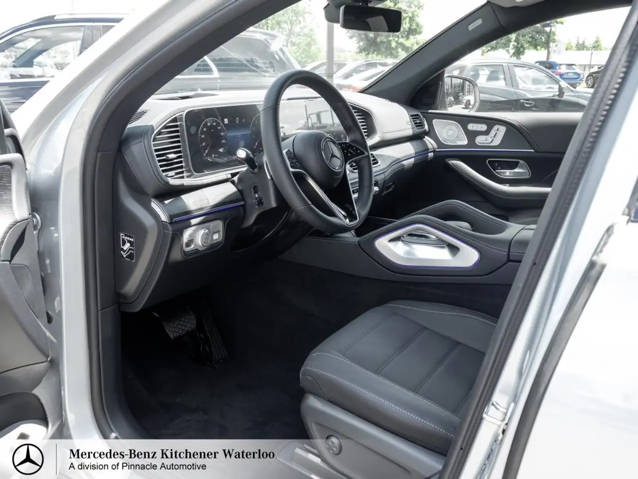 Mercedes-Benz GLE снимка Mercedes-Benz GLE