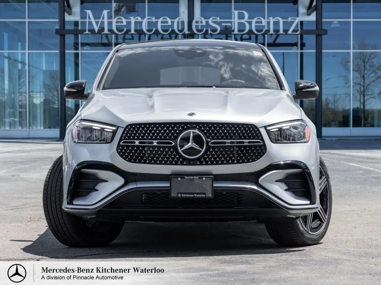 Mercedes-Benz GLE снимка Mercedes-Benz GLE