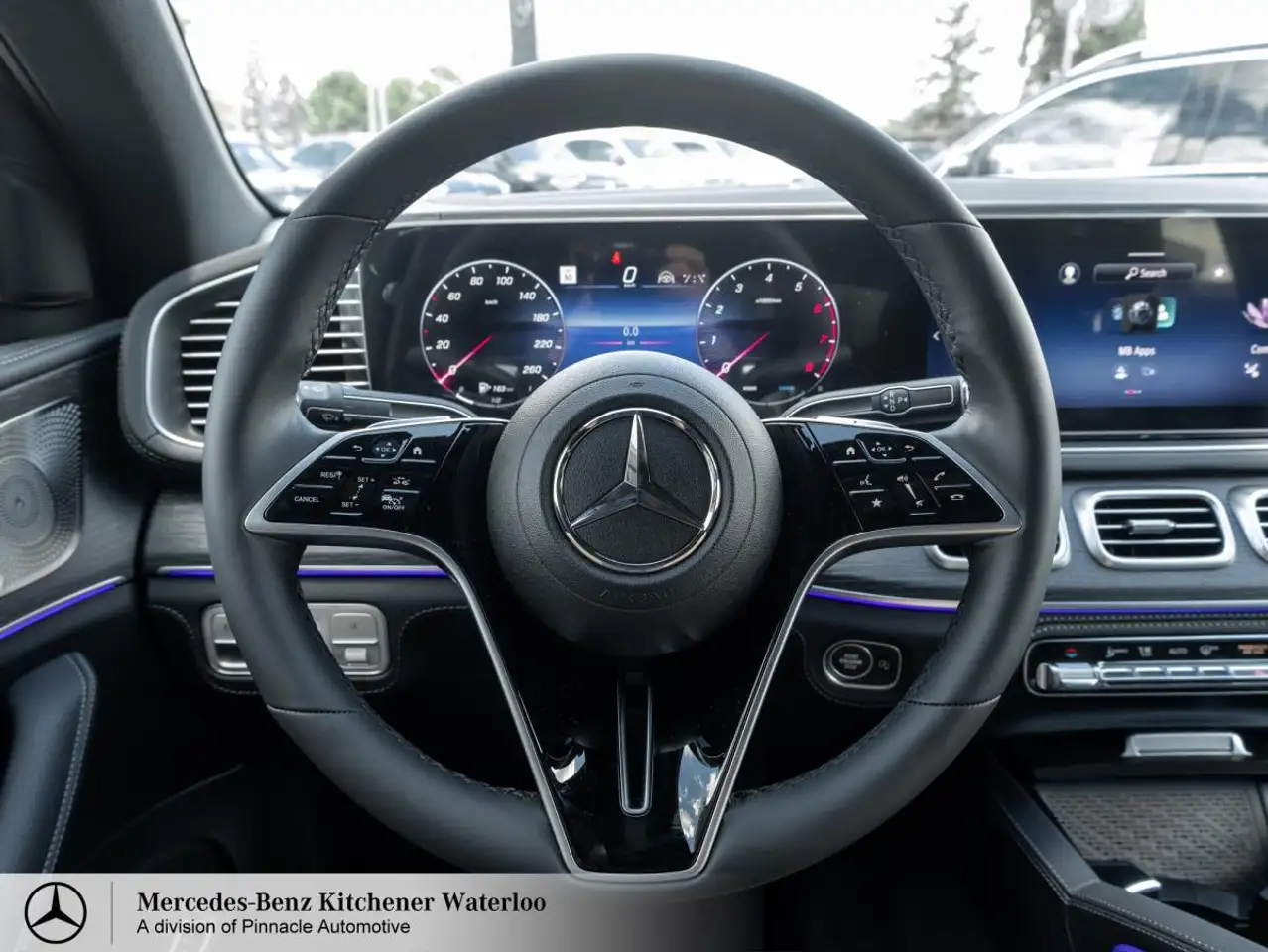 Mercedes-Benz GLE снимка Mercedes-Benz GLE