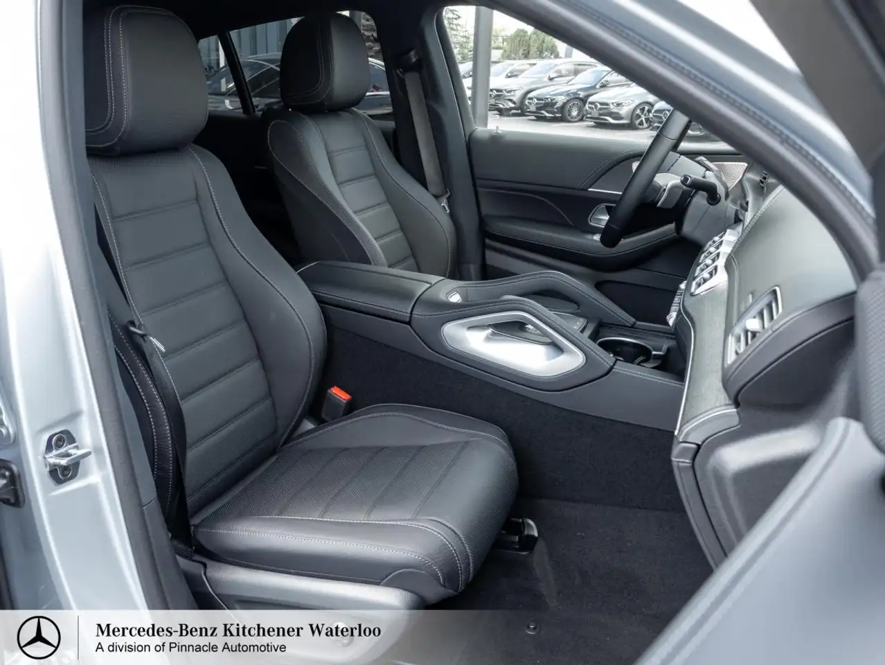 Mercedes-Benz GLE снимка Mercedes-Benz GLE