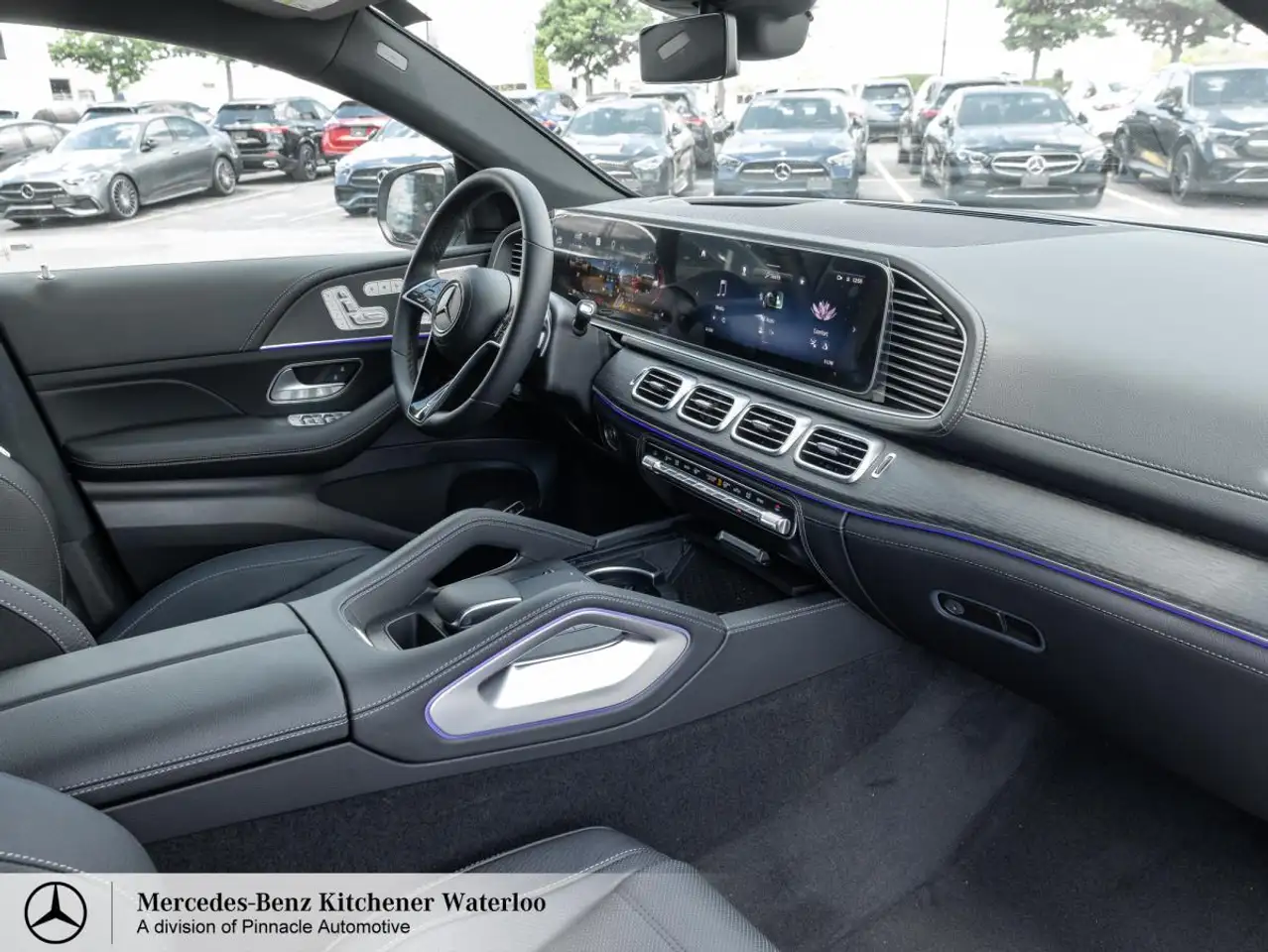 Mercedes-Benz GLE снимка Mercedes-Benz GLE