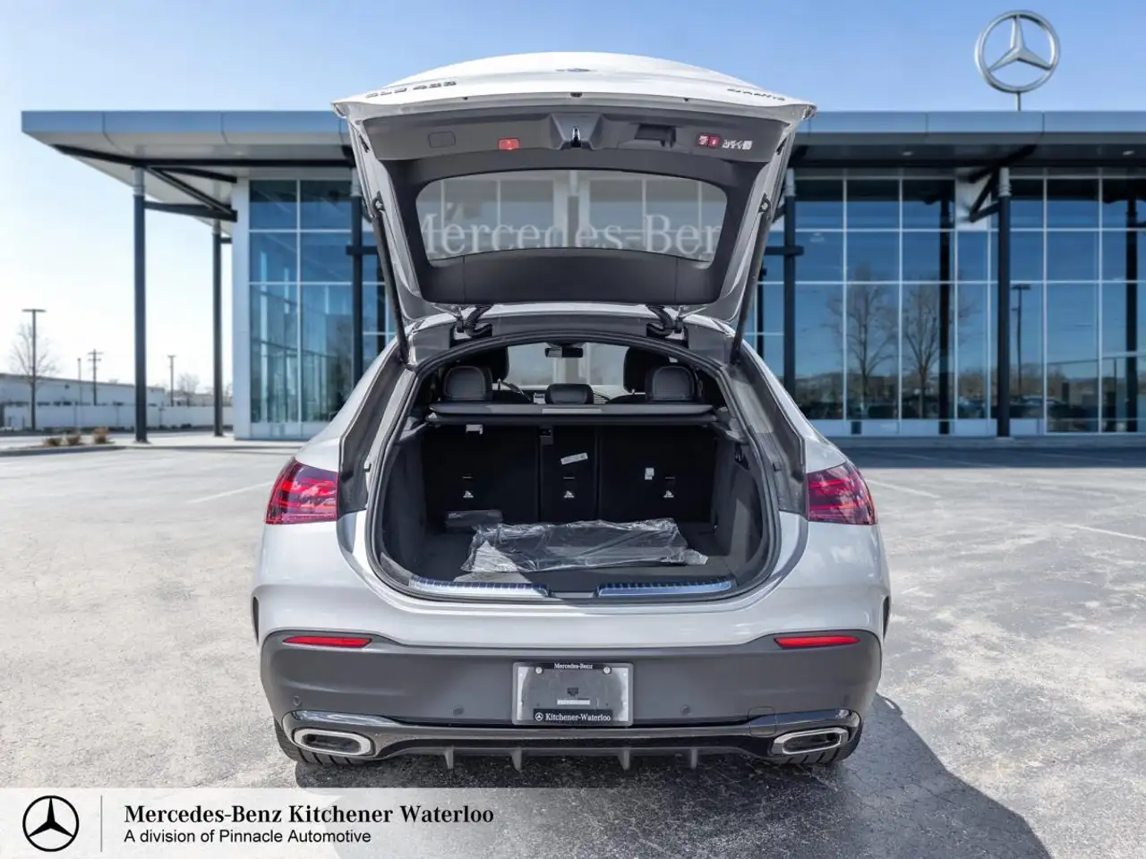 Mercedes-Benz GLE снимка Mercedes-Benz GLE