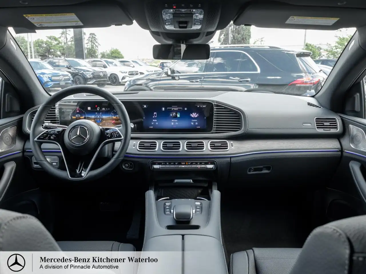Mercedes-Benz GLE снимка Mercedes-Benz GLE