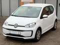 Volkswagen up! Klima PDC Bluetooth ZV mit Funk Winterreifen Blanc - thumbnail 1