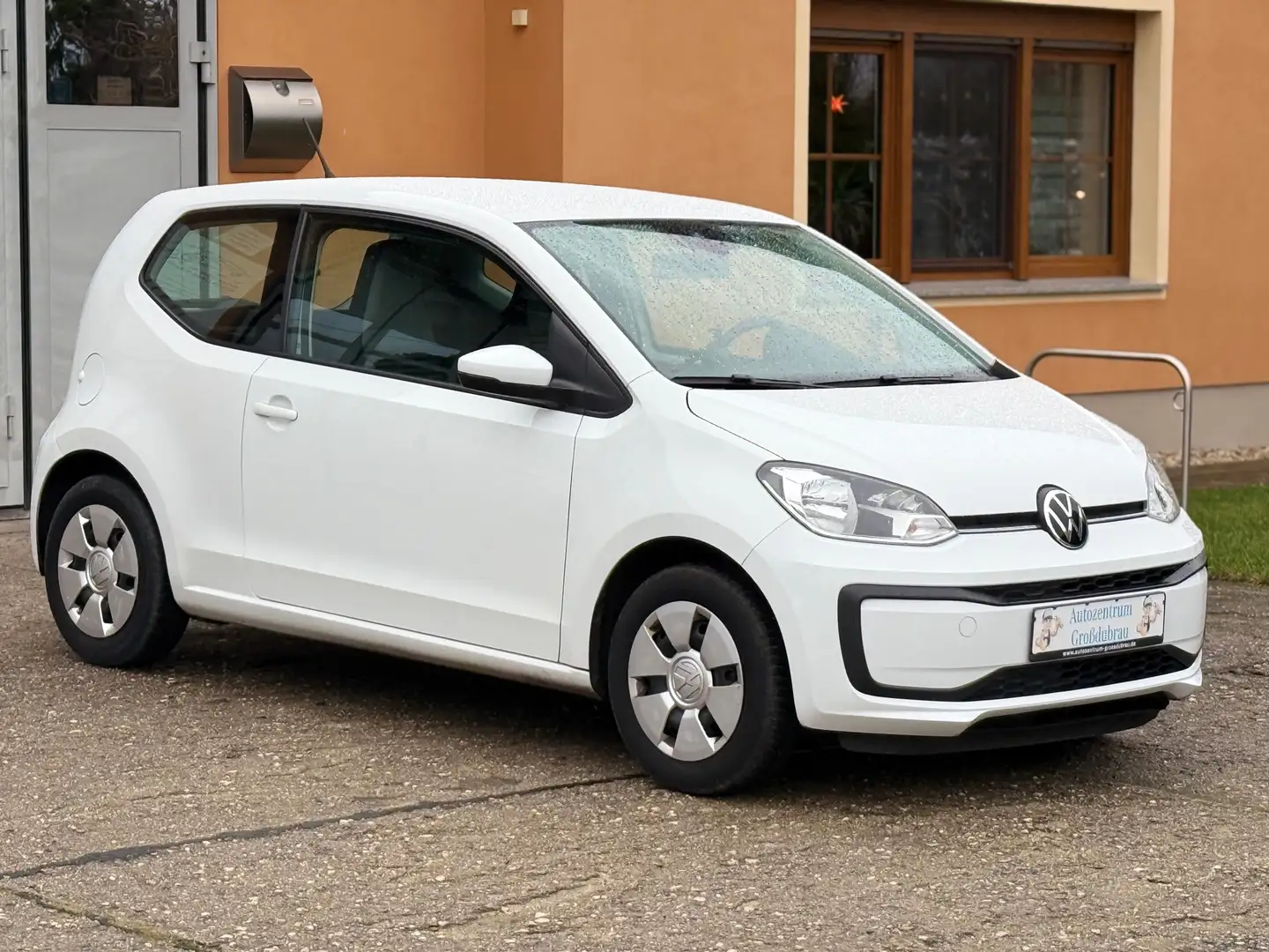 Volkswagen up! Klima PDC Bluetooth ZV mit Funk Winterreifen Blanc - 2