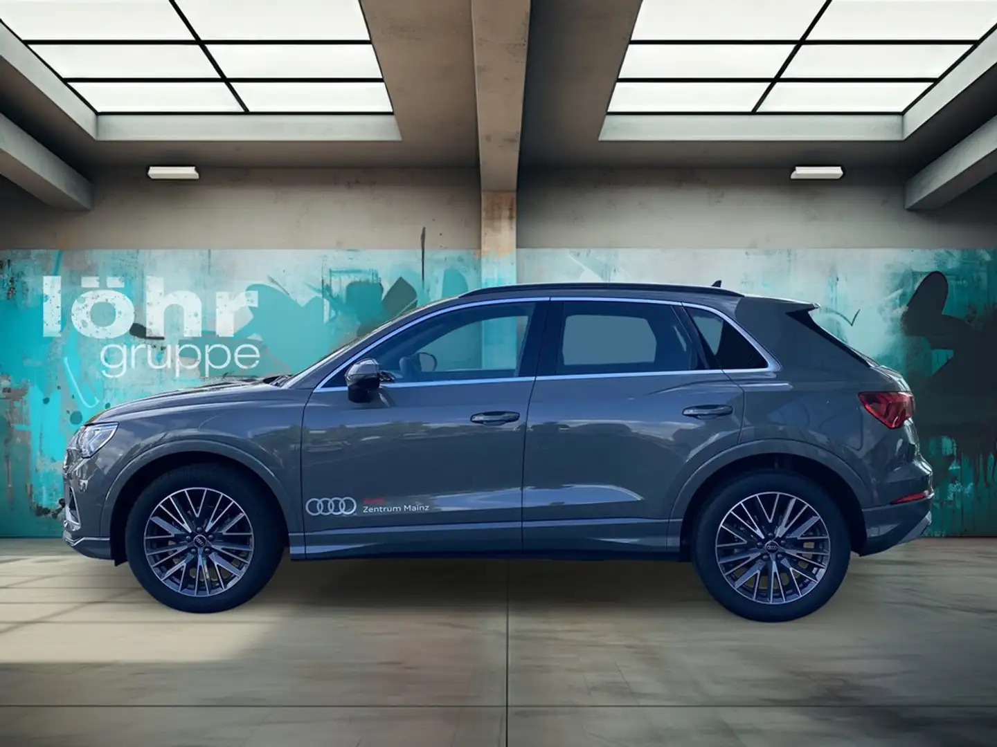 Audi Q3 35 TFSI advanced S tronic AHK*Navi*Rückfahrkamera Grau - 2