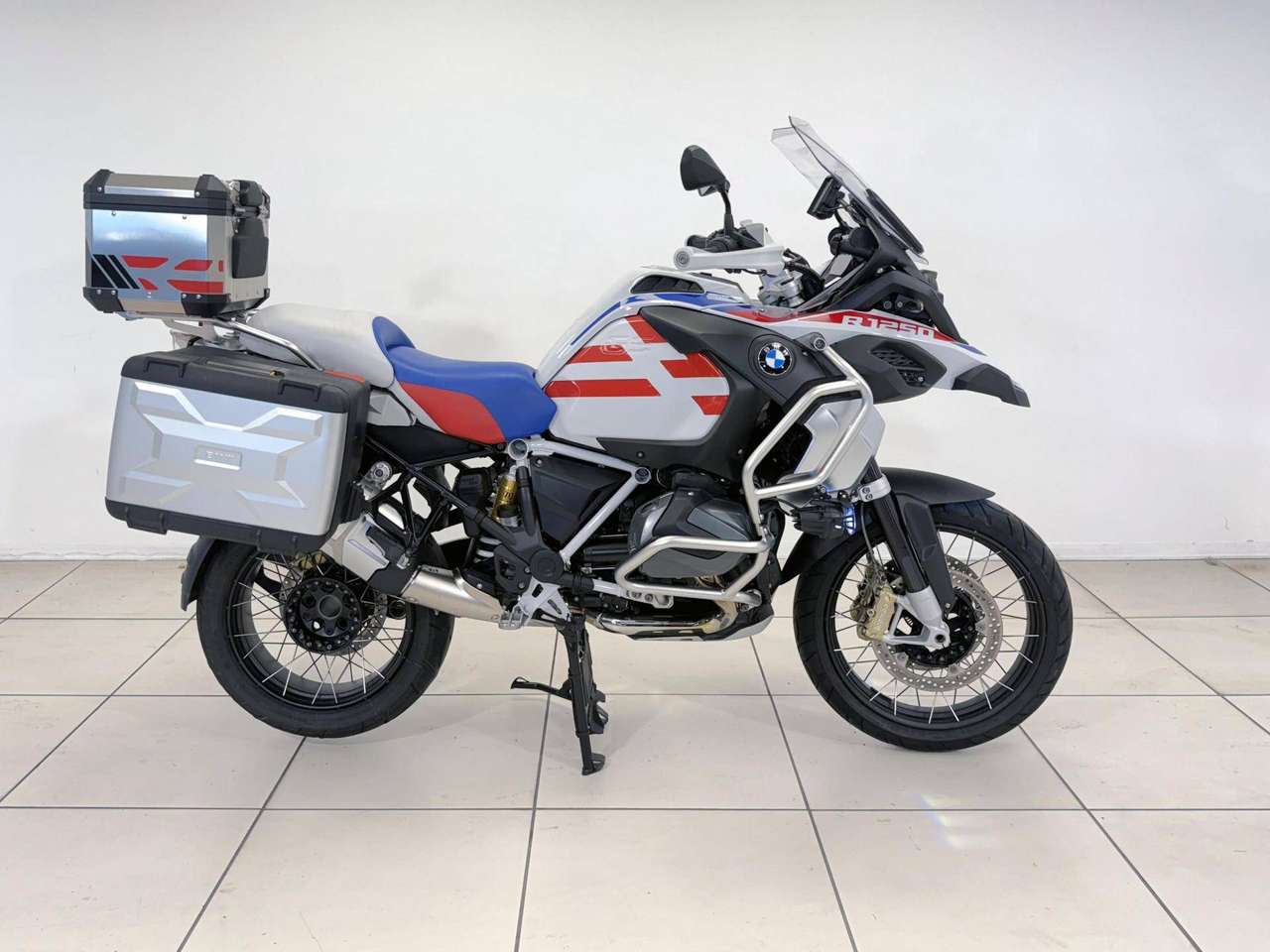 BMW R 1250 GS Adventure Adventure Rallye