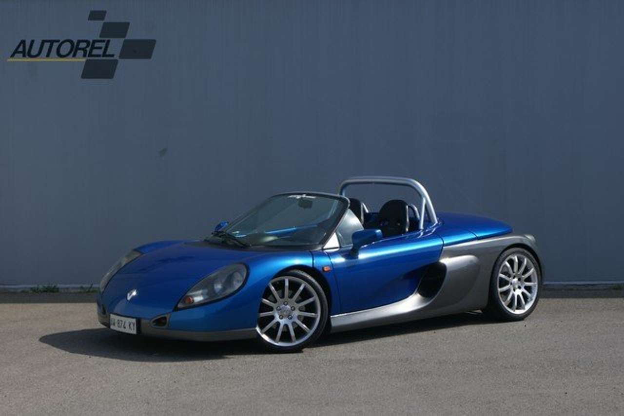Renault Spider 2.0 16V Sport (147cv)