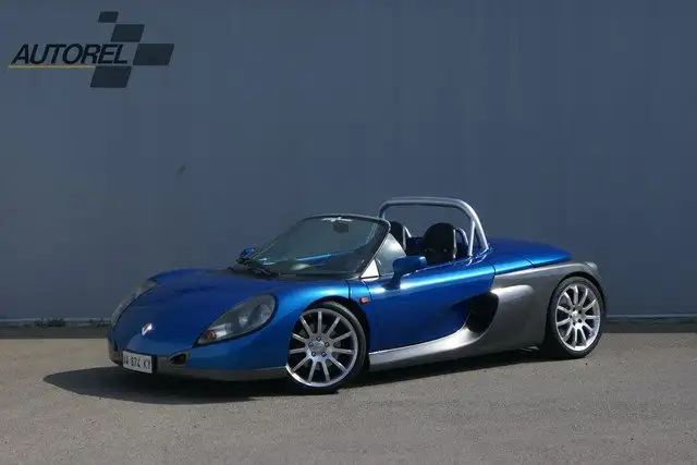 Renault Spider 2.0 16V Sport (147cv)