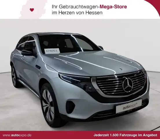 Mercedes-Benz EQC 400 EQC 400 4Matic AHK NAVI KAM EnergizingP