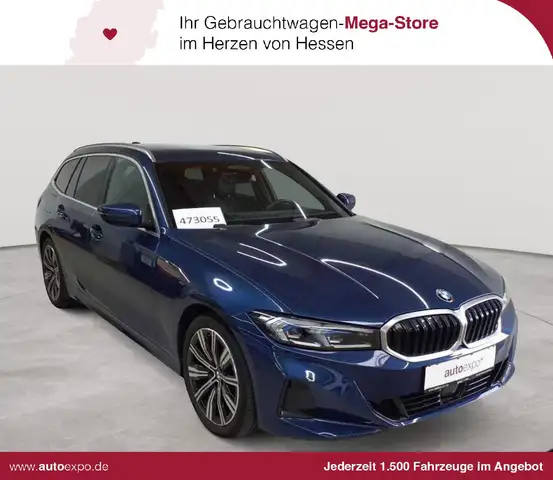 BMW 320 320d Touring Aut. Navi AHK InnovPa