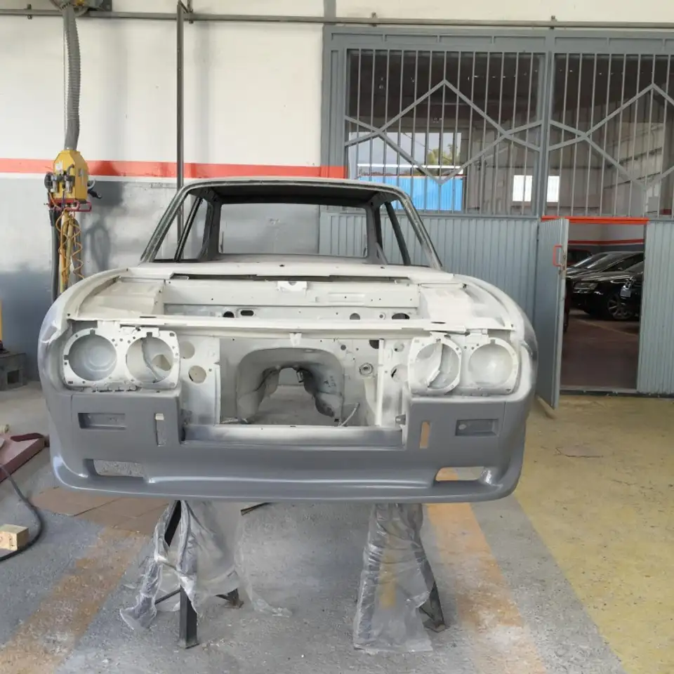SEAT 124 Sport Coupé 1800, foto 12