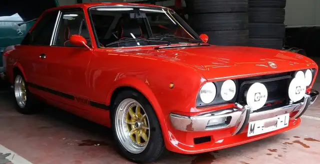 SEAT 124 Sport Coupé 1800