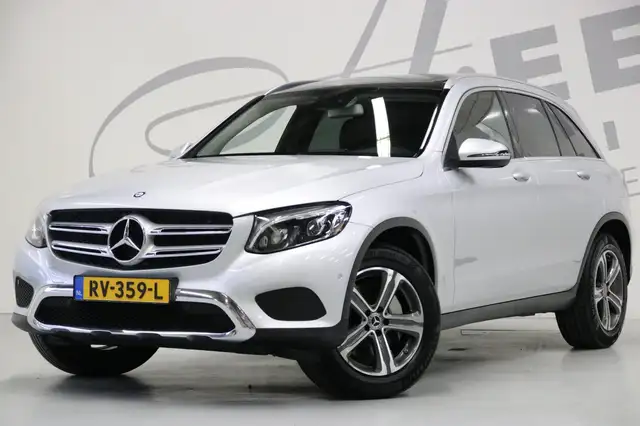 Mercedes-Benz GLC 220 d 4MATIC Burmester/Achteruitrijcamera/Panoramadak