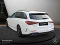 Mercedes-Benz C 300 e T AMG+NIGHT+PANO+360+AHK+LED+BURMESTER+9G Weiß - thumbnail 10