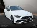 Mercedes-Benz C 300 e T AMG+NIGHT+PANO+360+AHK+LED+BURMESTER+9G Weiß - thumbnail 5