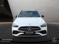 Mercedes-Benz C 300 e T AMG+NIGHT+PANO+360+AHK+LED+BURMESTER+9G Weiß - thumbnail 3