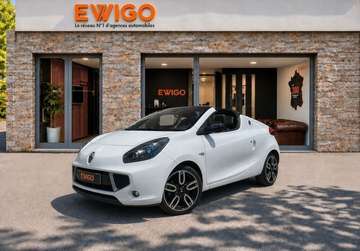 1.2 TCE 100 HARD TOP CLIMATISATION RÉGULATEUR-LIMITEUR CT VIERGe