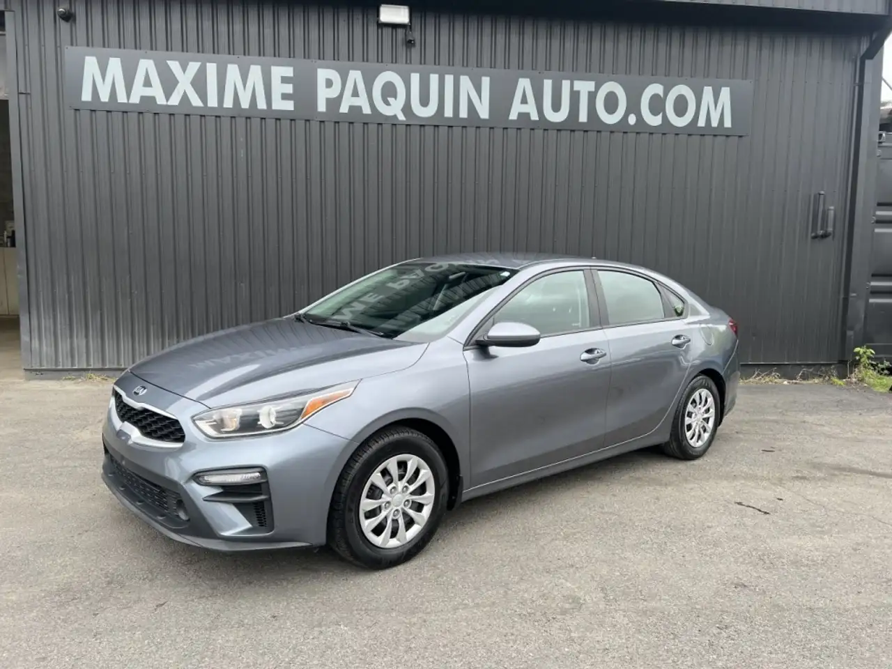 Kia Forte снимка Kia Forte