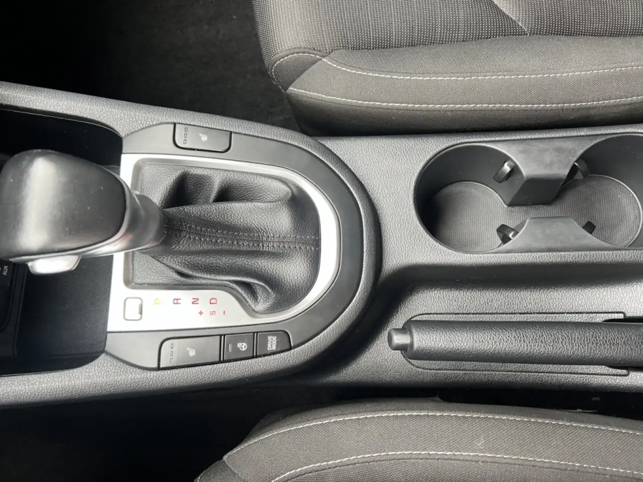 Kia Forte снимка Kia Forte