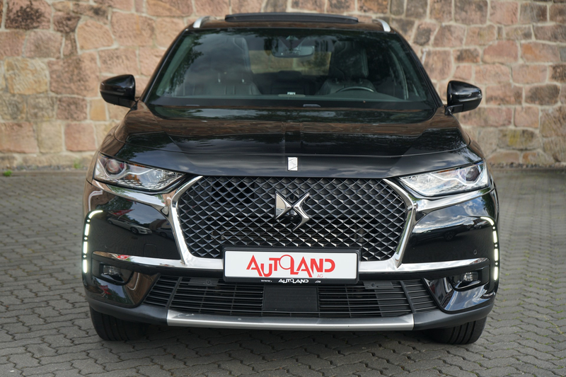 DS Automobiles DS 7 Crossback DS7 Crossback 2.0 HDI Aut. Xenon Navi Totwinkel Le — photo 9